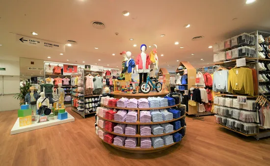 Uniqlo công bố khai trương 3 cửa hàng mới tại Hà Nội