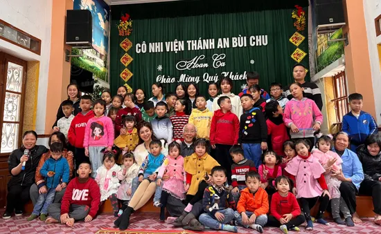 Giải golf trao hơn 40 triệu đồng làm từ thiện