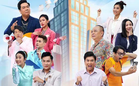 Đạo diễn Huỳnh Tiến Khoa: “Tôi là sếp là sitcom lạ và khác biệt nhất trong chương trình Tám công sở”