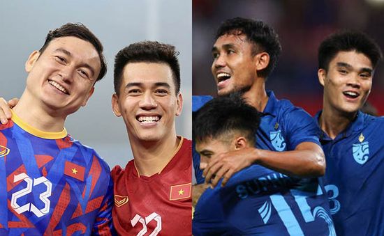 Lịch thi đấu và trực tiếp chung kết AFF Cup 2022 trên VTV: ĐT Việt Nam vs ĐT Thái Lan