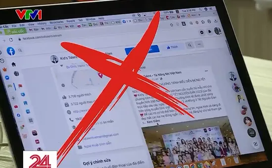 Vạch trần chiêu trò lừa đảo tuyển dụng mẫu nhí cho chương trình VTV