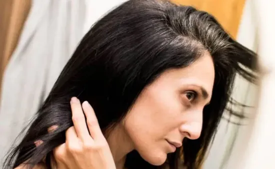 Mẹo chống lão hóa tóc cho phụ nữ ngoài 40