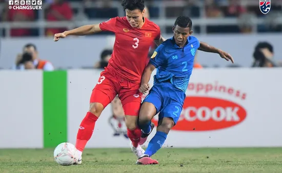 Highlights ĐT Việt Nam vs ĐT Thái Lan | Chung kết lượt đi AFF Cup 2022