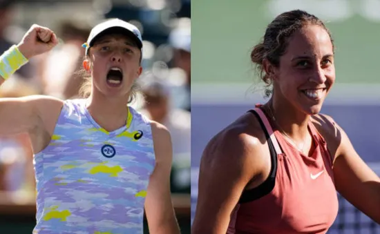 Iga Swiatek, Madison Keys vất vả vượt qua vòng 1 đơn nữ Australia mở rộng