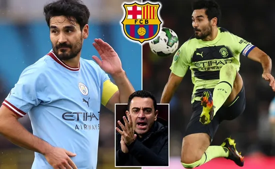 Barcelona muốn chiêu mộ ngôi sao của Man City miễn phí