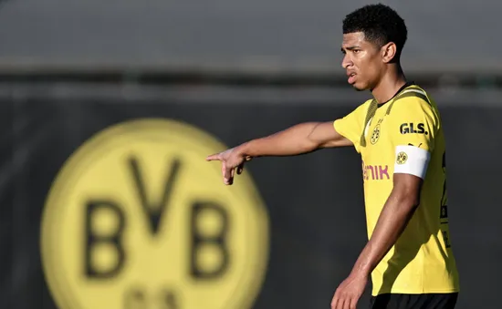 Dortmund chuẩn bị cho giai đoạn 2 của Bundesliga