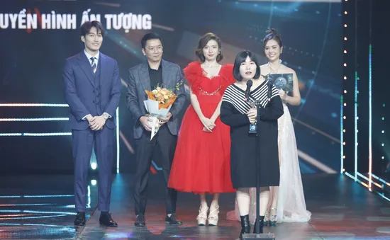 Khoảnh khắc ấn tượng trong Lễ trao giải VTV Awards 2022