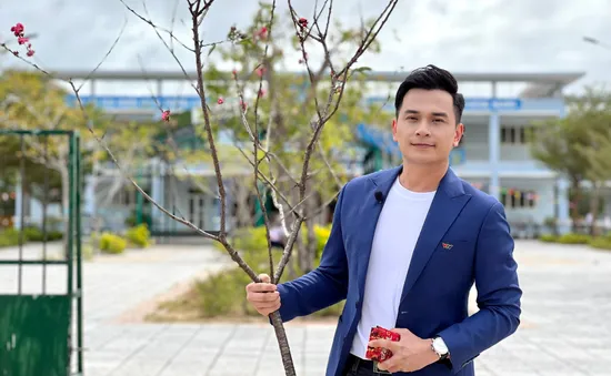 MC Danh Tùng: Cảm hứng bất tận đến từ những điều gần gũi nhất