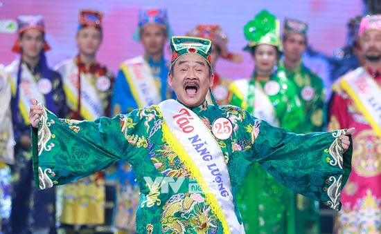 Táo quân 2023: Cười té ghế Top 5 Táo hô tên như Miss Grand