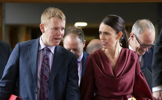 Ông Chris Hipkins trở thành Thủ tướng New Zeland