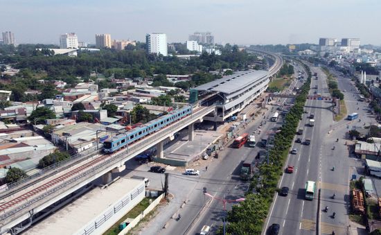 2022: Năm bản lề của các dự án trọng điểm