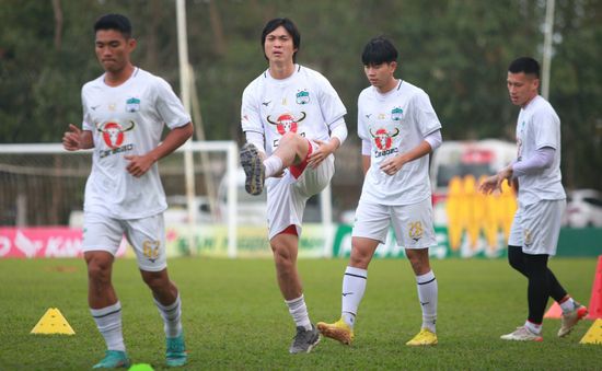 VPF và nhà tài trợ nói về vấn đề CLB Hoàng Anh Gia Lai ‘dọa bỏ giải’