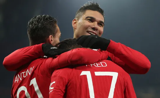 Casemiro chỉ ra "cầu thủ phi thường" tại Man Utd