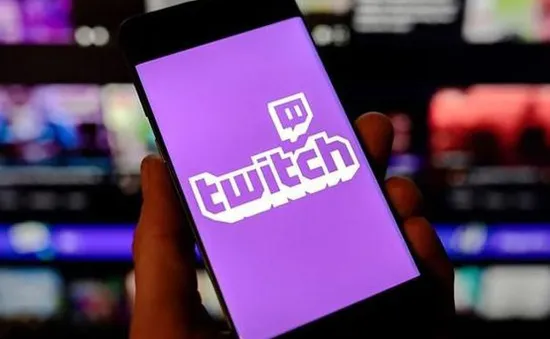 Nga phạt dịch vụ phát trực tiếp Twitch của Amazon