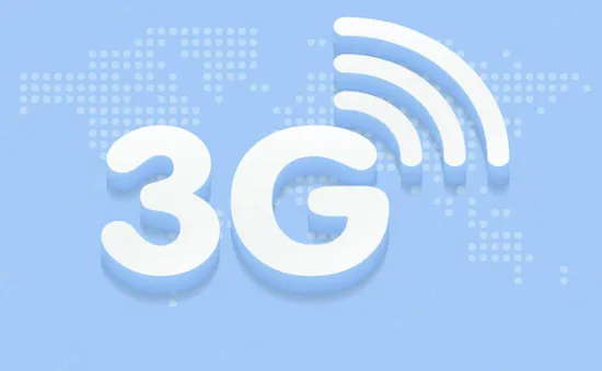 3 nhà mạng lớn của Mỹ ngừng dịch vụ 3G