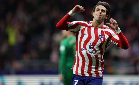 Arsenal dẫn đầu cuộc đua giành chữ ký Joao Felix