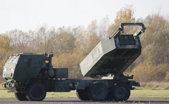 Mỹ triển khai hệ thống HIMARS tại Estonia