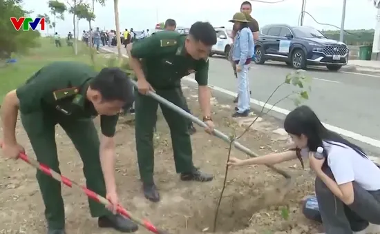 Xuân biên phòng ấm lòng dân bản