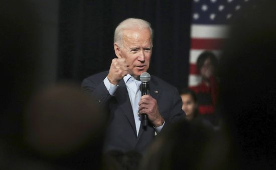 Tổng thống Mỹ Joe Biden chuẩn bị khởi động chiến dịch tái tranh cử