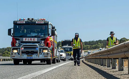 Australia triển khai thêm chuyên gia, thiết bị tìm kiếm viên phóng xạ thất lạc