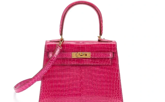 Bán lô túi Hermès, tỷ phú Hong Kong thu về 3,2 triệu USD