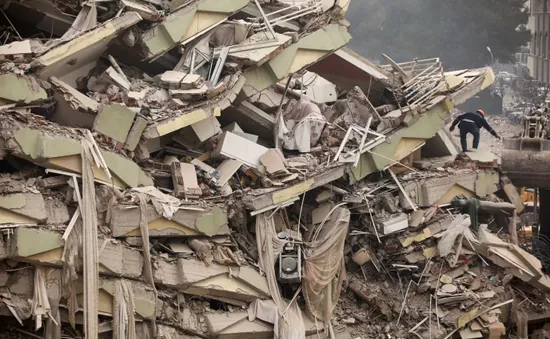 Số người tử vong trong động đất ở Thổ Nhĩ Kỳ - Syria tăng lên hơn 23.800