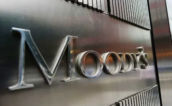 Moody's hạ xếp hạng nợ của Ukraine xuống mức gần vỡ nợ