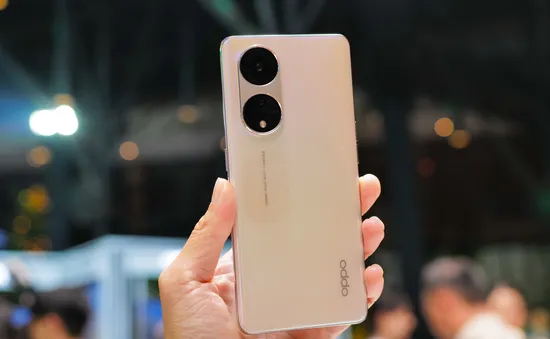 Smartphone sở hữu camera 108MP Reno8 T Series lên kệ tại Việt Nam