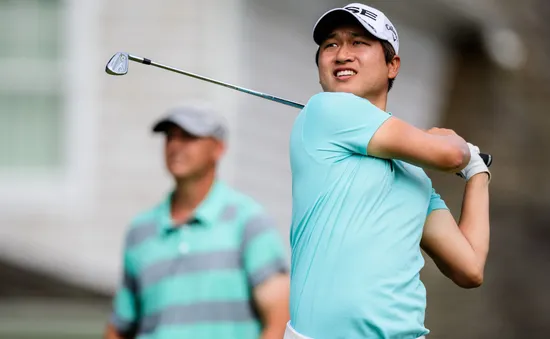 Vòng 3 giải golf Singapore Classic: Jeunghun và Alejandro Del Rey chia sẻ ngôi đầu