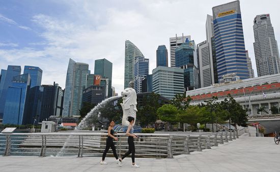 Tăng trưởng GDP của Singapore thấp hơn kỳ vọng