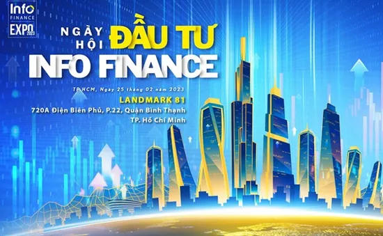 Giao lưu tài chính với Ngày hội đầu tư tài chính Info Finance