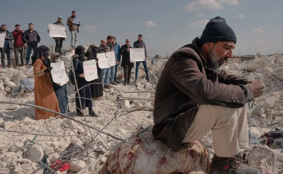 Tây Bắc Syria: Góc khuất của phần bị "thế giới bỏ rơi" sau trận động đất kinh hoàng