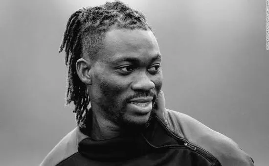 Cựu sao Ngoại hạng Anh Christian Atsu qua đời sau trận động đất kinh hoàng tại Thổ Nhĩ Kỳ