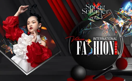 Lộ diện đại diện hình ảnh của Vietnam International Fashion Tour 2023