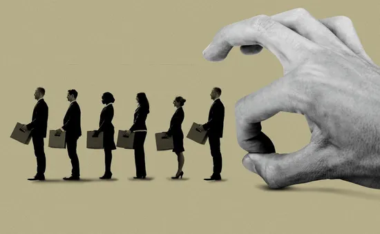 Làn sóng "đại sa thải" tại các công ty công nghệ