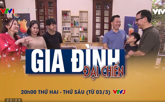 Những thay đổi hứa hẹn tạo sức hút của "Gia đình đại chiến" mùa 2