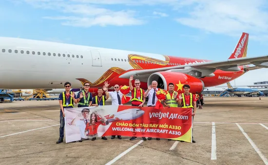 Thêm tàu bay A330, khám phá xứ sở Kangaroo dễ dàng, tiết kiệm cùng Vietjet