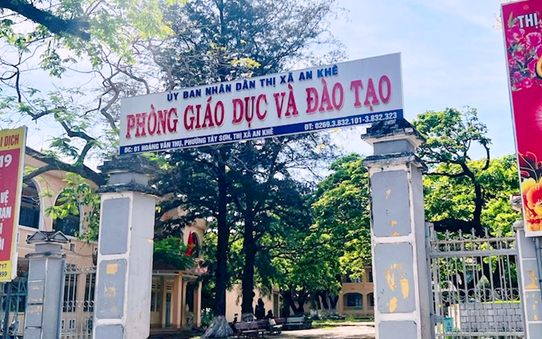 Kiến nghị chuyển công an điều tra sai phạm mua sắm thiết bị trường học trị giá 7 tỷ đồng ở Gia Lai