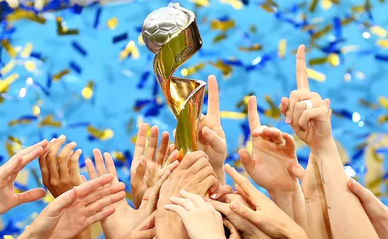 Cúp Vàng FIFA World Cup nữ sẽ tới Việt Nam vào ngày 4/3/2023