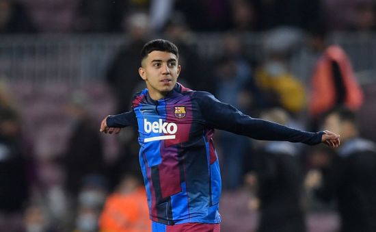 Leeds United muốn sở hữu tài năng trẻ của Barcelona