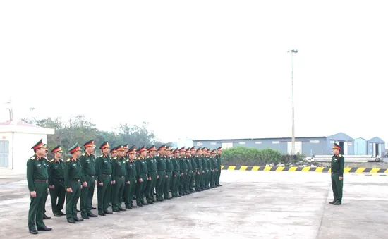 Quân khu 5: Hoạt động sản xuất, xây dựng kinh tế gắn với quốc phòng an ninh