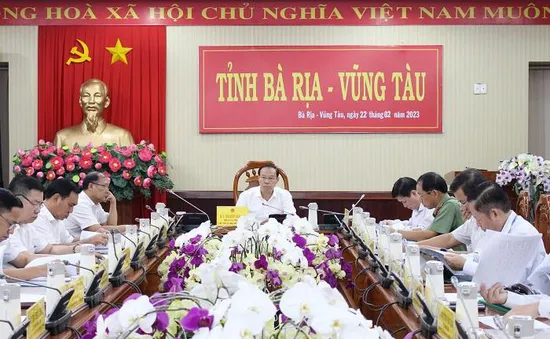 Bà Rịa - Vũng Tàu: Phát triển đô thị Long Hải mở rộng đảm bảo đúng lộ trình, mục tiêu