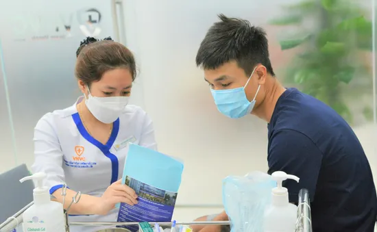 90% ca bệnh ung thư hậu môn là do virus HPV