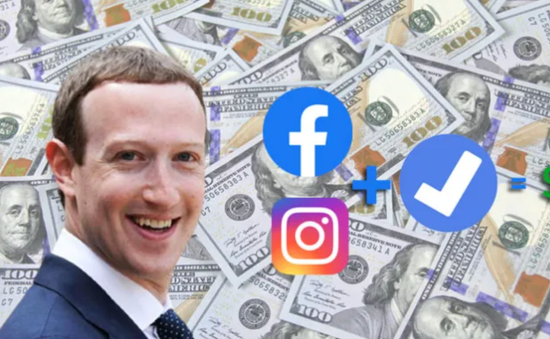 Facebook bán tích xanh gần 300.000/tháng: “Bờ xôi, ruộng mật” hay "con dao 2 lưỡi"?