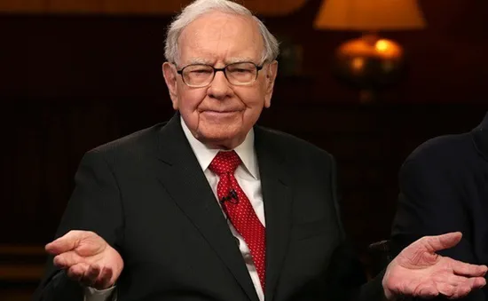 Berkshire Hathaway của Warren Buffett lỗ chứng khoán 68 tỷ USD