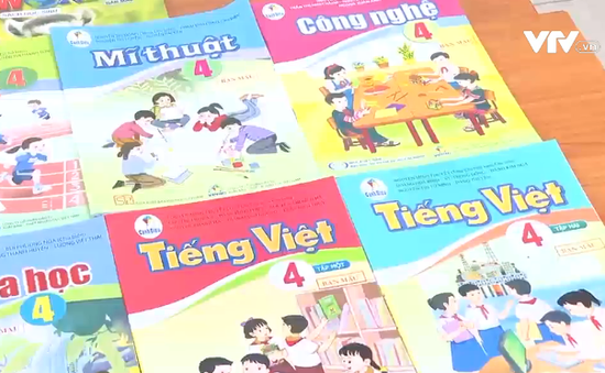 Nhiều nội dung lớp 6 hiện hành được đưa vào sách giáo khoa lớp 4 mới