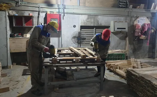 Đề xuất đẩy nhanh hoàn thuế GTGT cho gỗ xuất khẩu