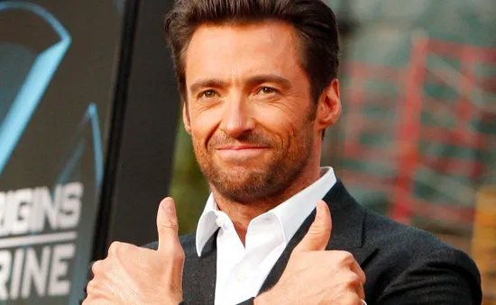 Hugh Jackman bị hỏng giọng do đóng vai Người Sói