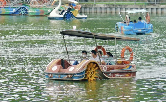 TP Hồ Chí Minh: Đưa 8 ao hồ vào danh sách nghiêm cấm không được san lấp