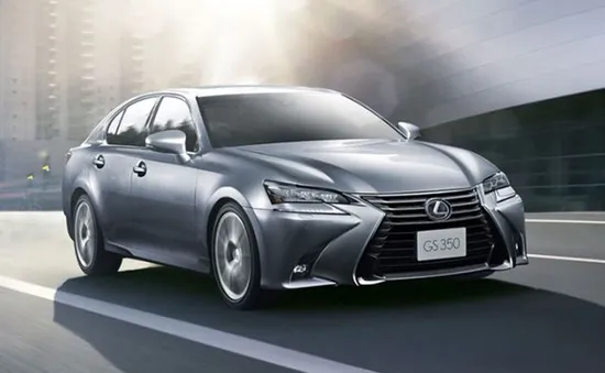 Lexus Việt Nam triệu hồi 64 xe GS350, RC200t và GS200t có nguy cơ cháy